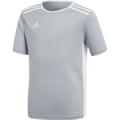Adidas Entrada 18 Youth Jersey - Grey