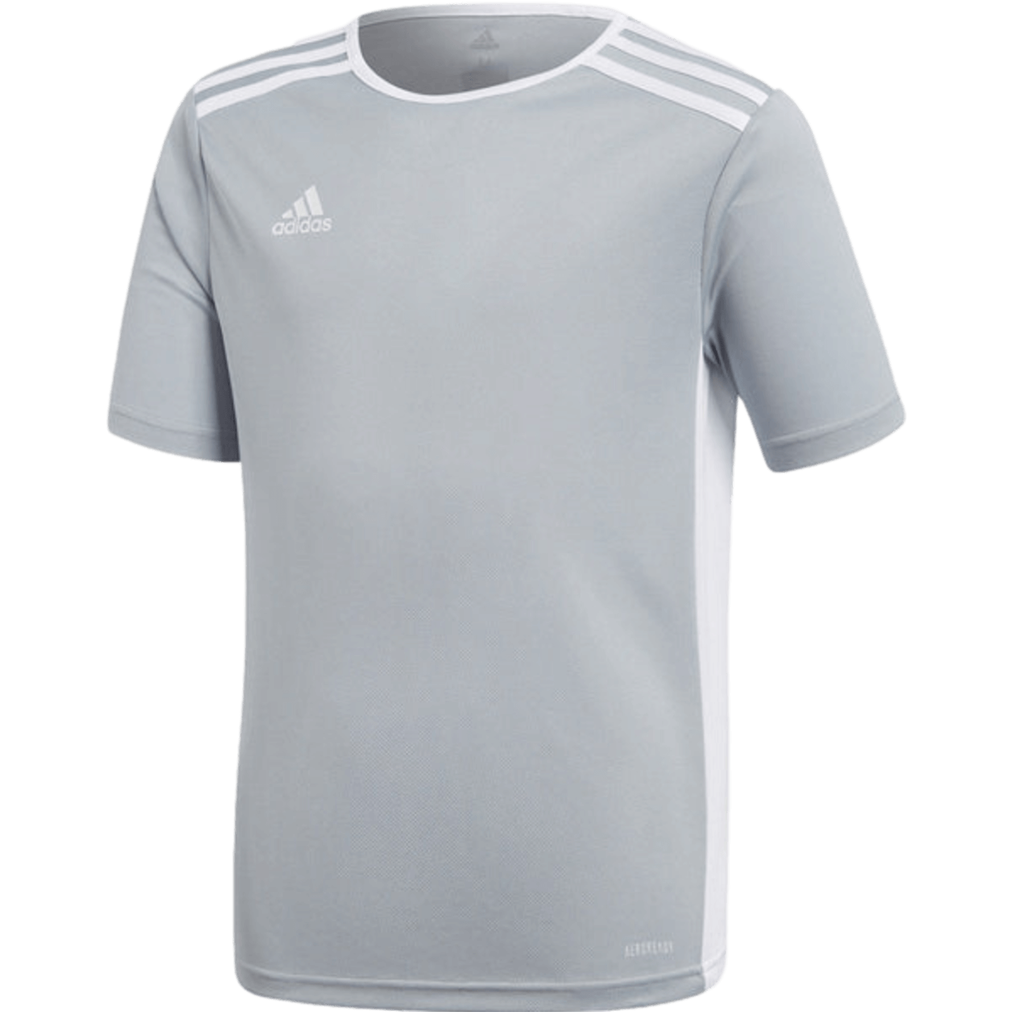 Adidas Entrada 18 Youth Jersey - Grey