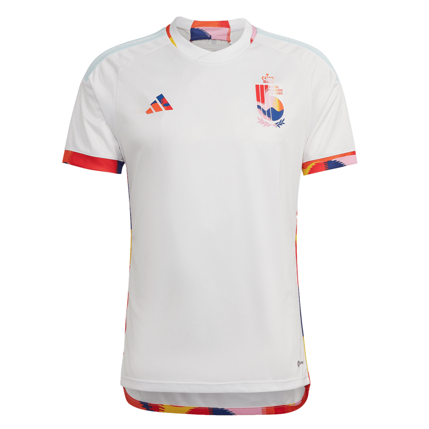 Adidas Belgium 2022 Away Jersey
