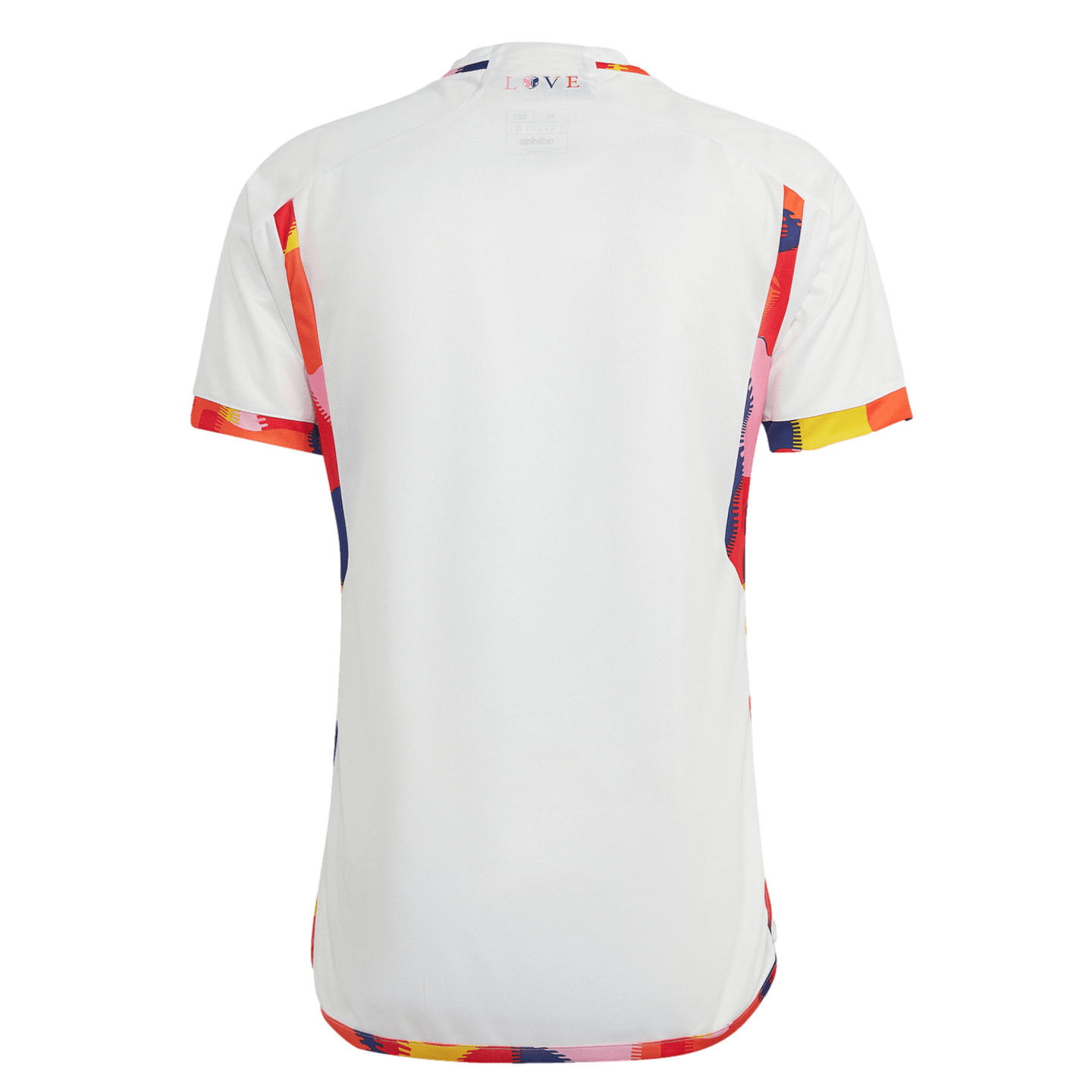 Adidas Belgium 2022 Away Jersey