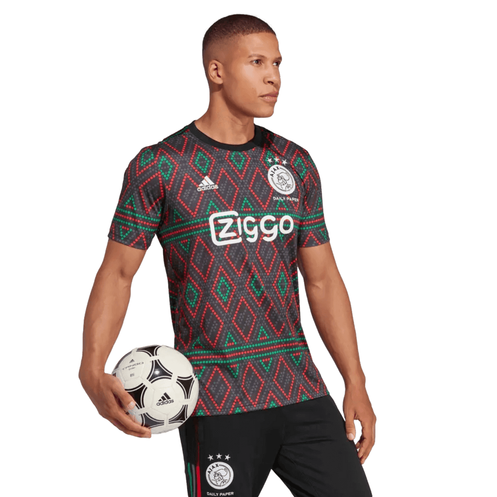 Adidas Ajax Pre-Match Jersey