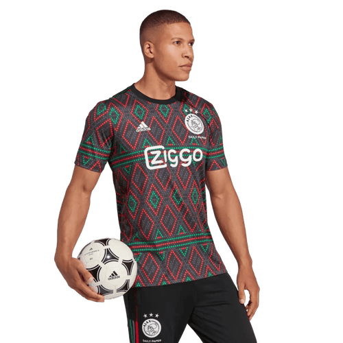 Adidas Ajax Pre-Match Jersey