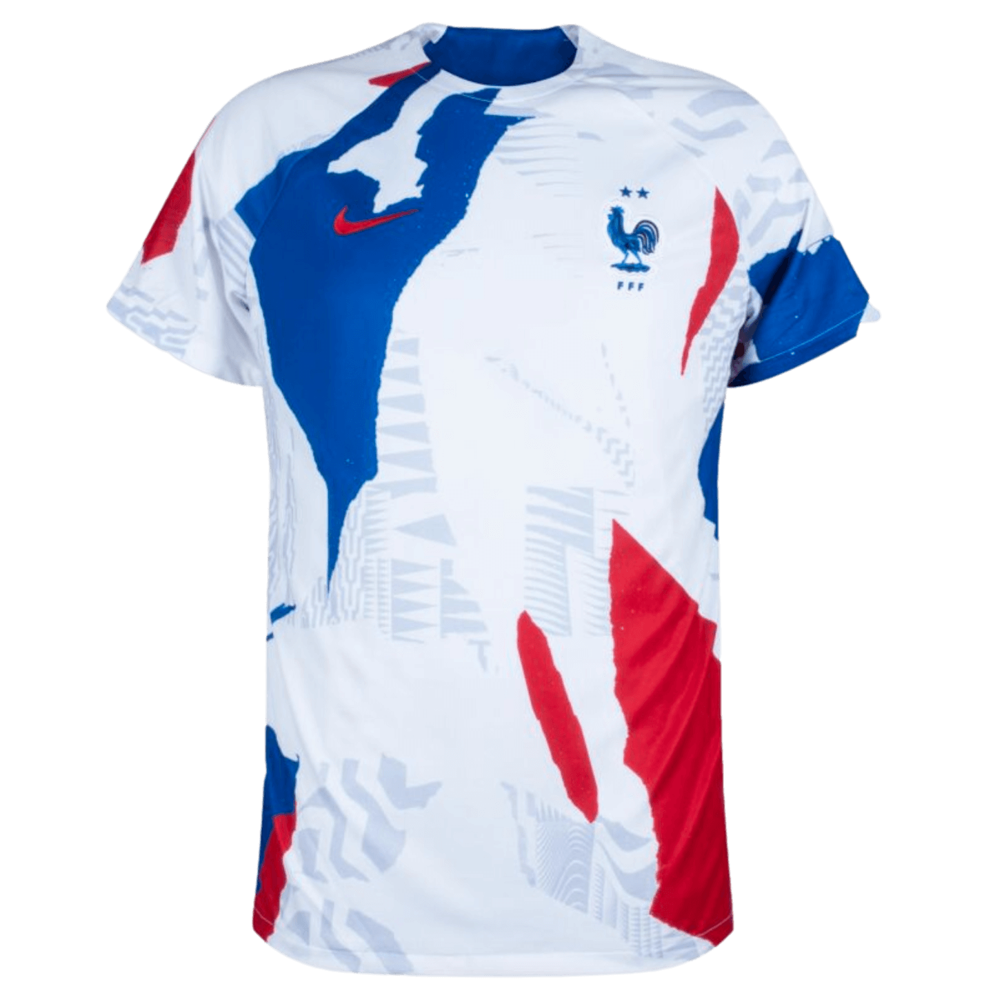 Nike France Pre-Match Jersey