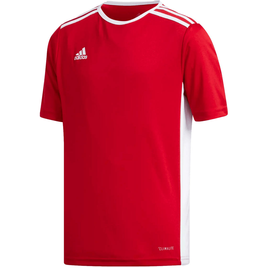 Adidas Entrada 18 Jersey - Red