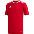 Adidas Entrada 18 Jersey - Red