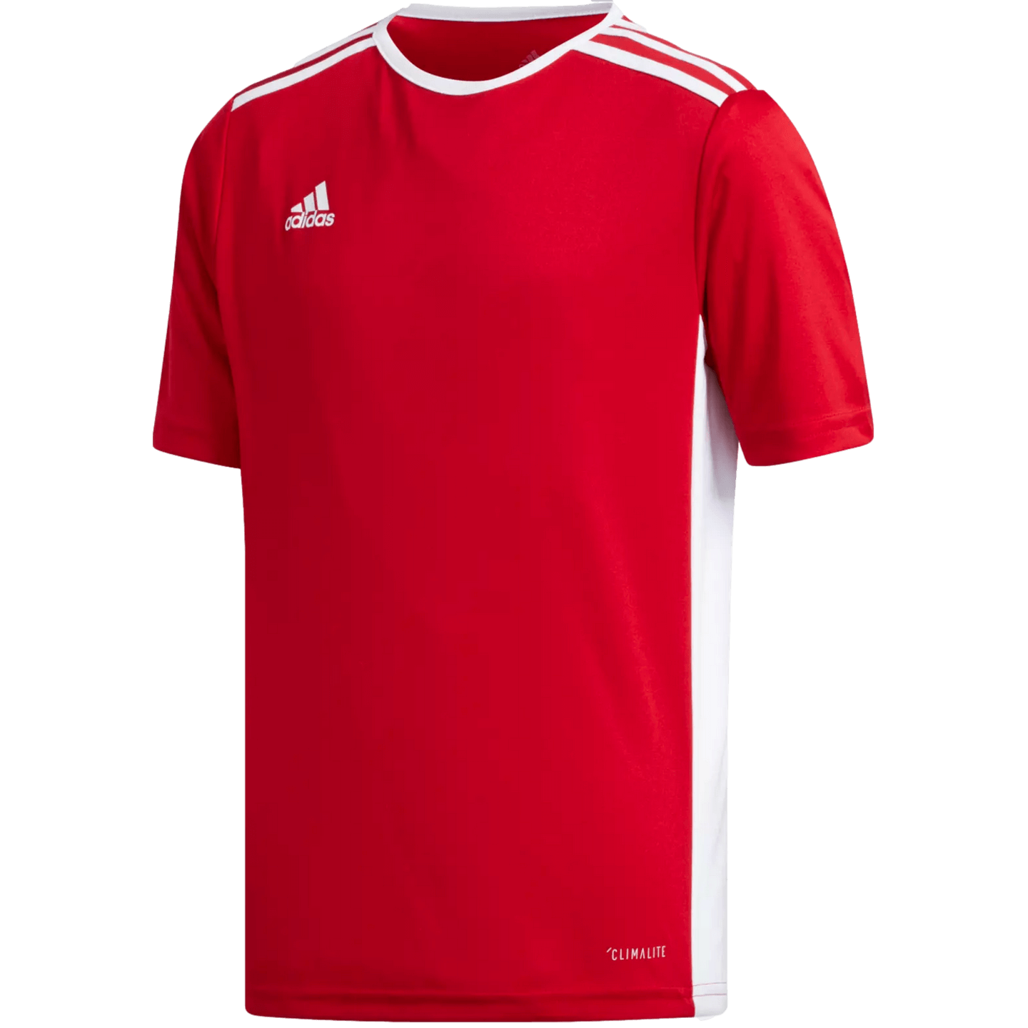 Adidas Entrada 18 Jersey - Red