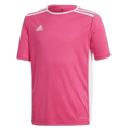 Adidas Entrada 18 Youth Jersey - Pink