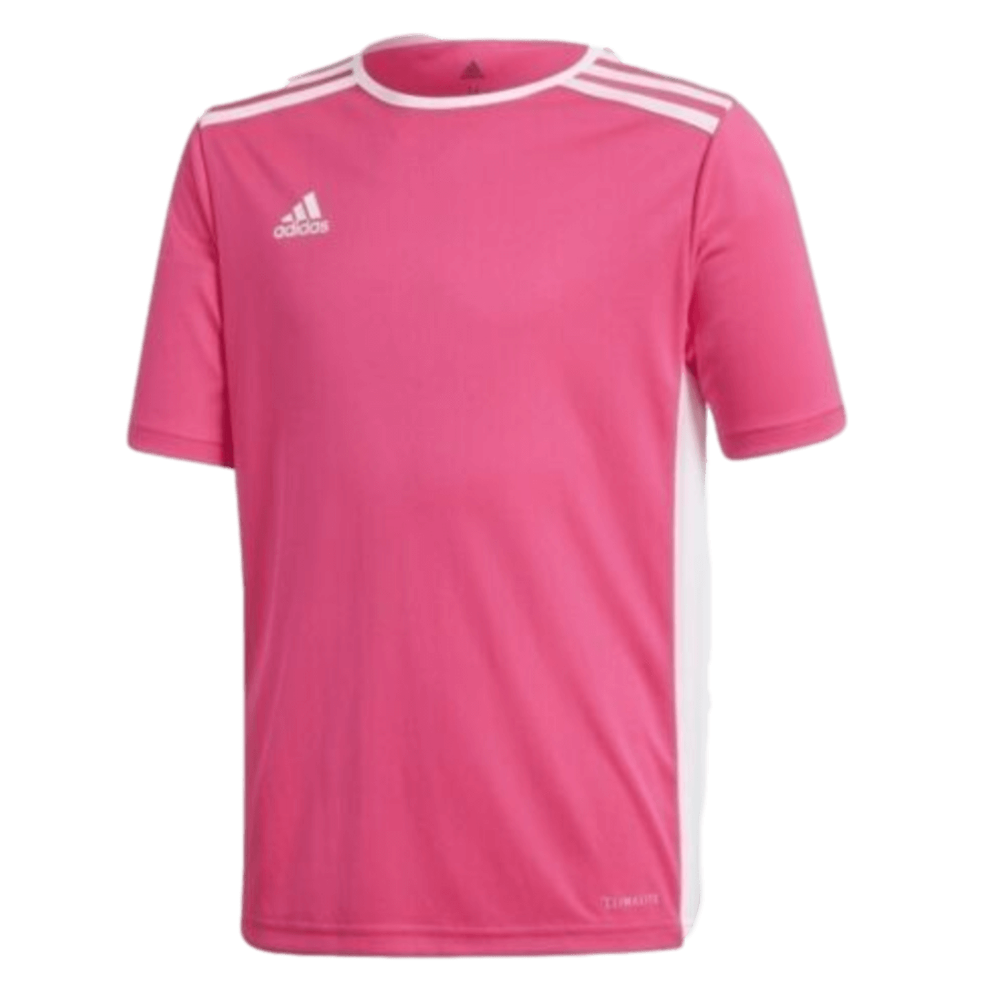 Adidas Entrada 18 Youth Jersey - Pink