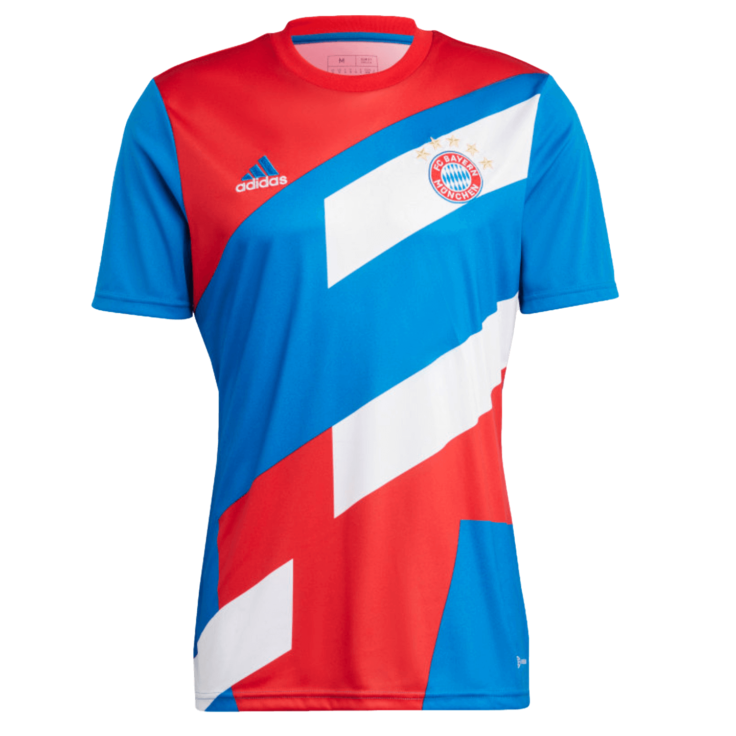 Adidas Bayern Munich Pre-Match Jersey