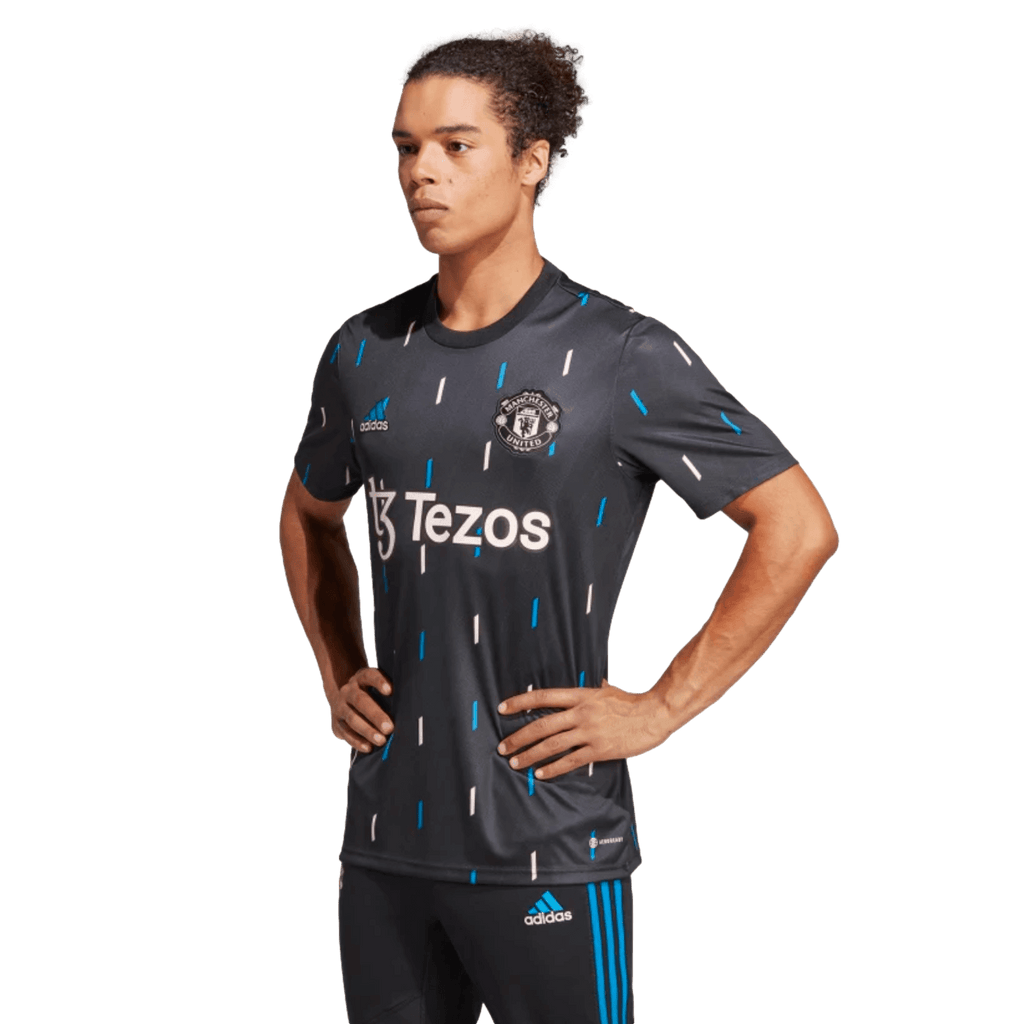 Adidas Manchester United Pre-Match Jersey