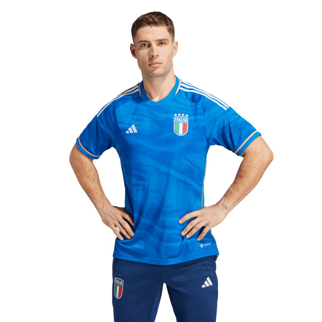 Adidas Italy 2023 Home Jersey