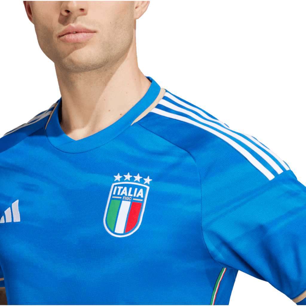 Adidas Italy 2023 Home Jersey