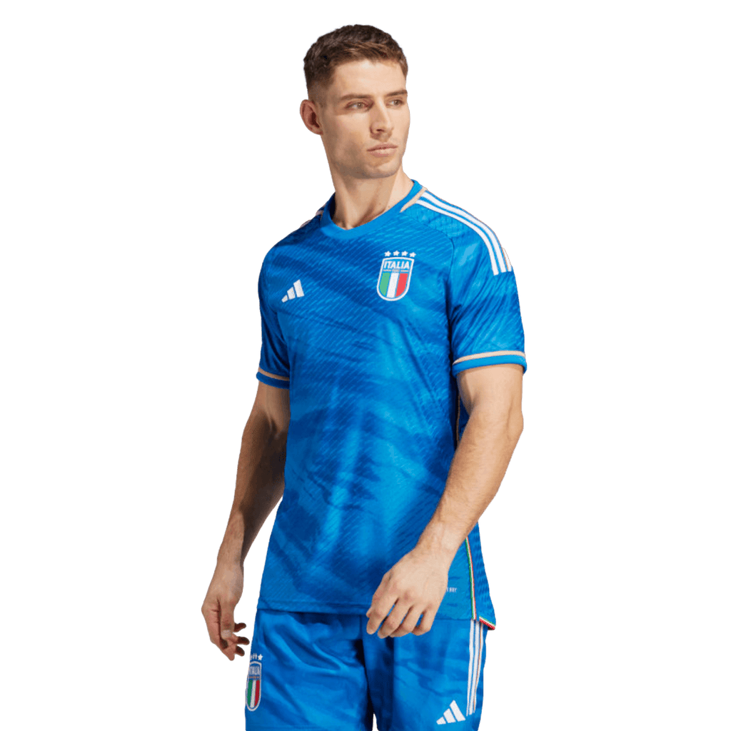 Adidas Italy 2023 Authentic Home Jersey