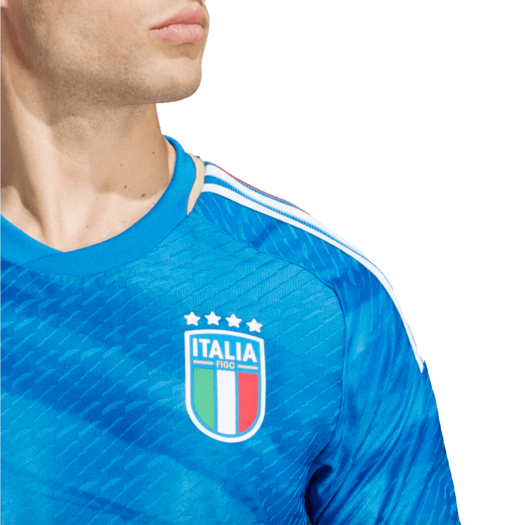 Adidas Italy 2023 Authentic Home Jersey