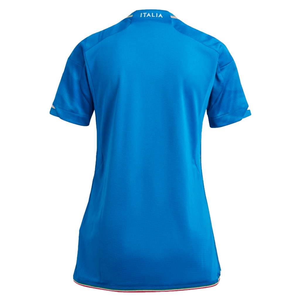 Adidas Italy 2023 Womens Home Jersey