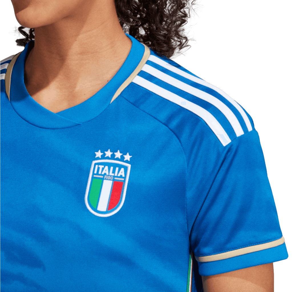 Adidas Italy 2023 Womens Home Jersey