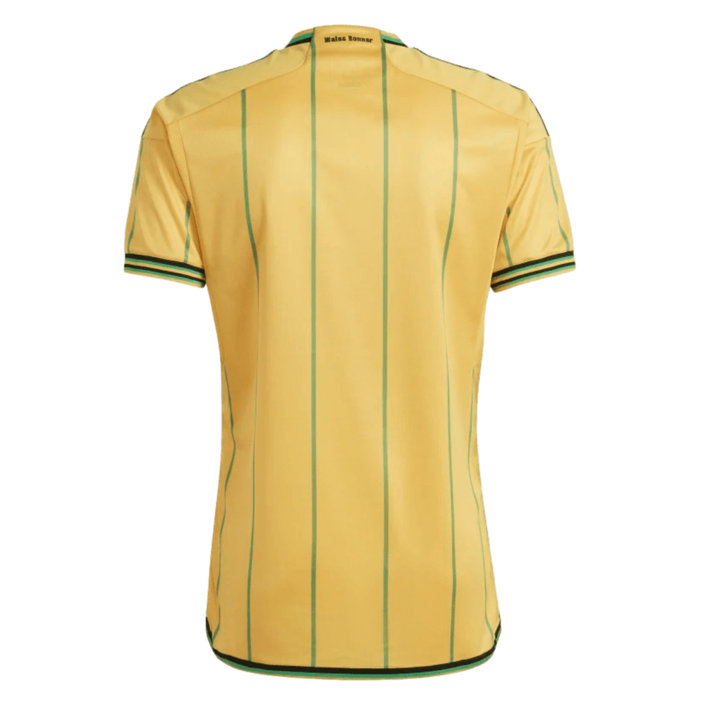 Adidas Jamaica 2023 Home Jersey