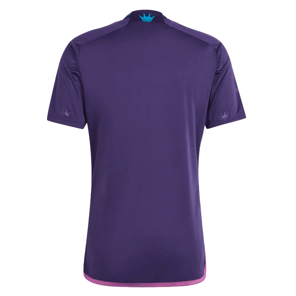 Adidas Charlotte FC 23/24 Away Jersey