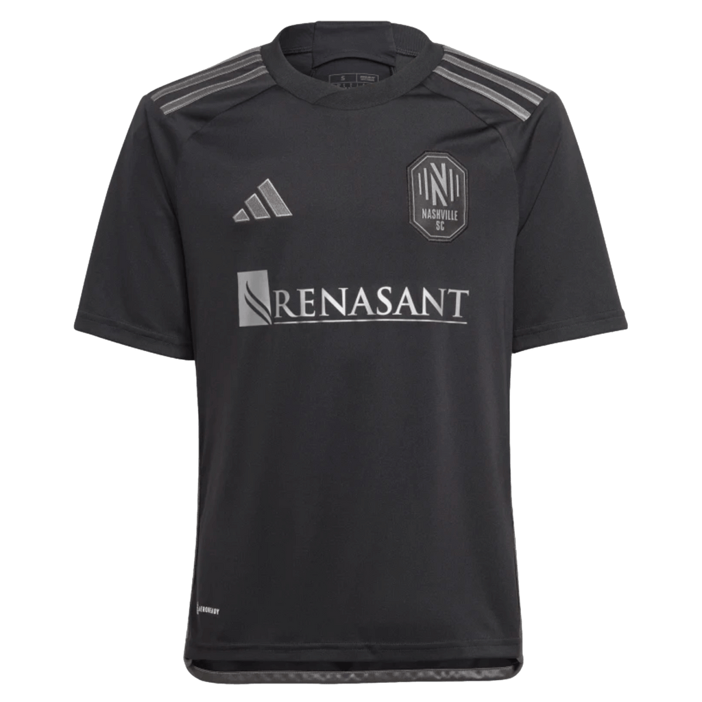 Adidas Nashville SC 23/24 Youth Away Jersey