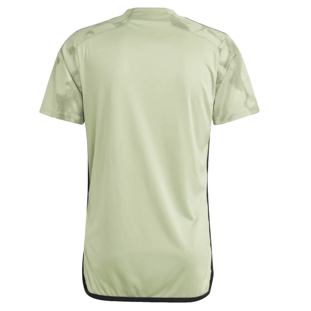 Adidas Los Angeles FC 23/24 Away Jersey