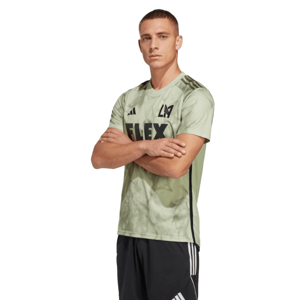 Adidas Los Angeles FC 23/24 Away Jersey