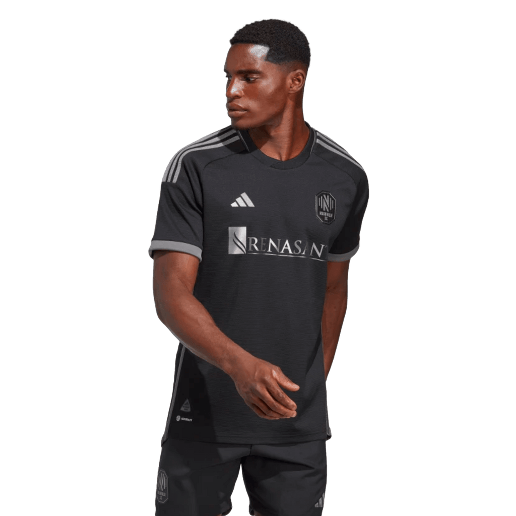 Adidas Nashville SC 23/24 Authentic Away Jersey