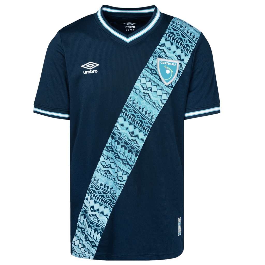 Umbro Guatemala 2023 Away Jersey