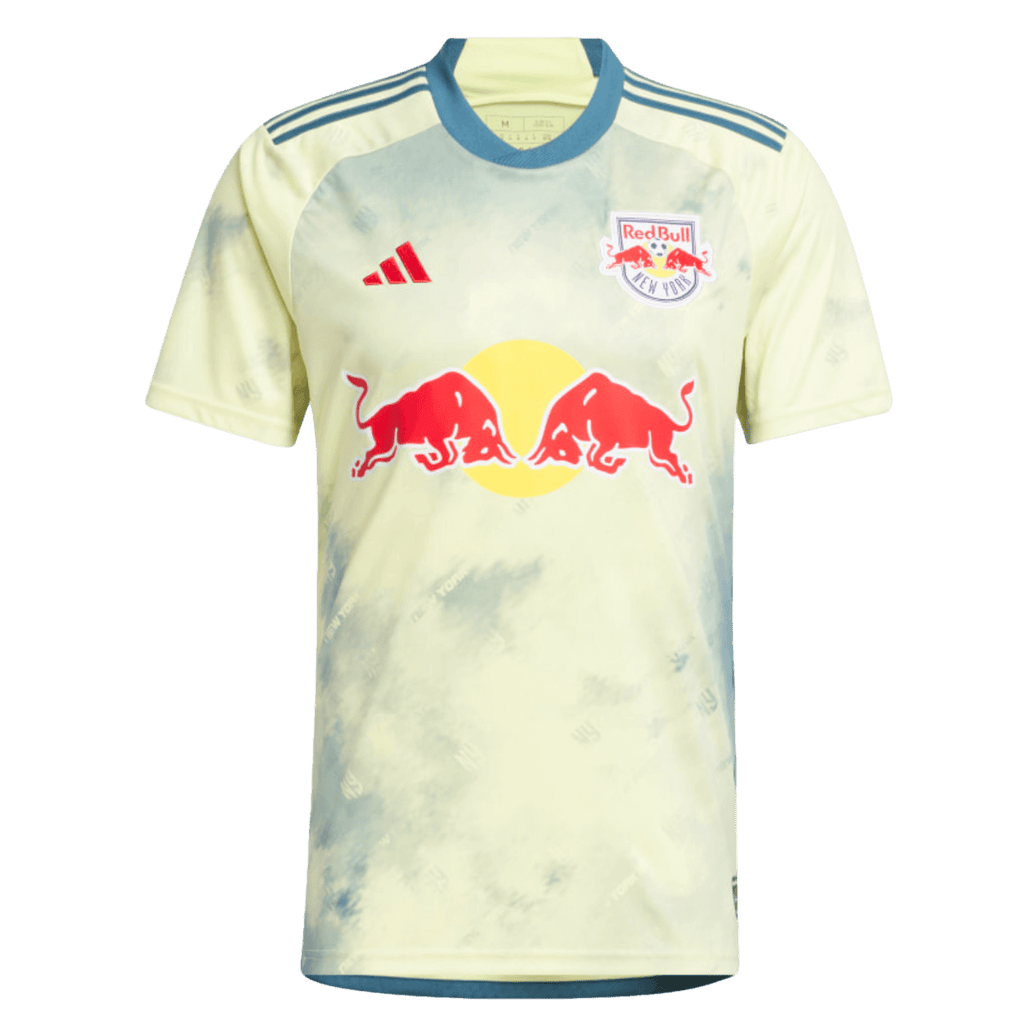 Adidas New York Red Bulls 23/24 Home Jersey