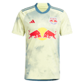 Adidas New York Red Bulls 23/24 Home Jersey