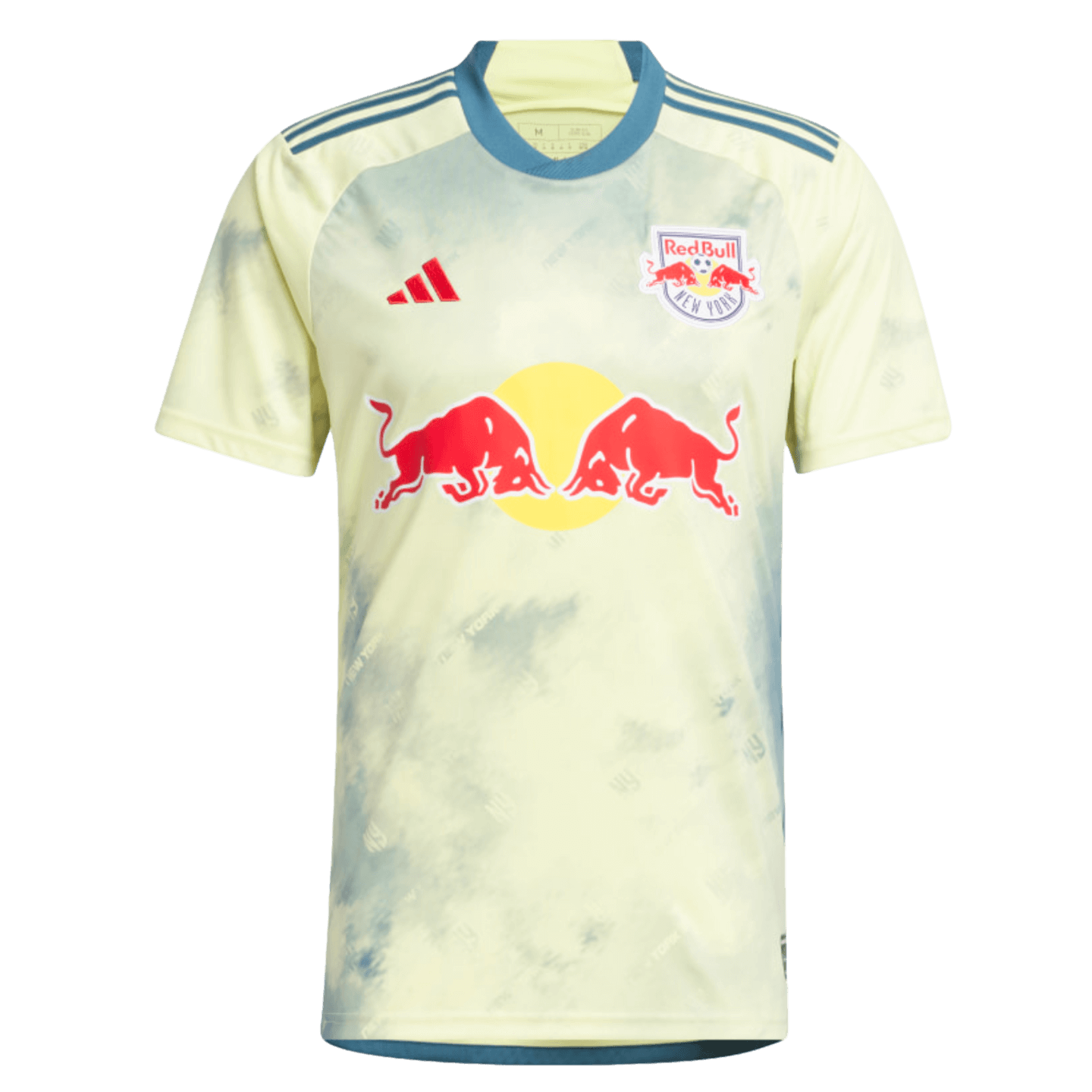 Adidas New York Red Bulls 23/24 Home Jersey