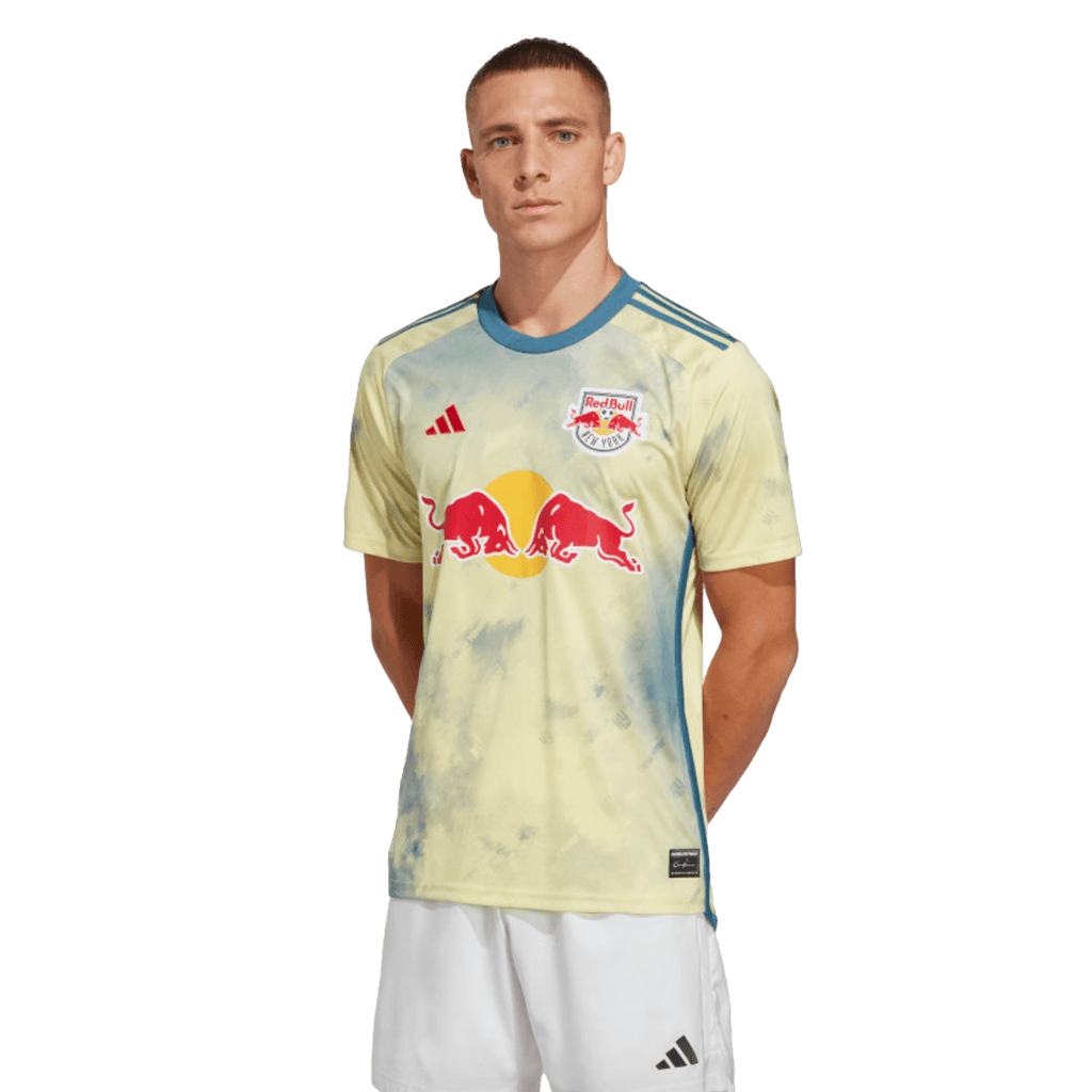 Adidas New York Red Bulls 23/24 Home Jersey