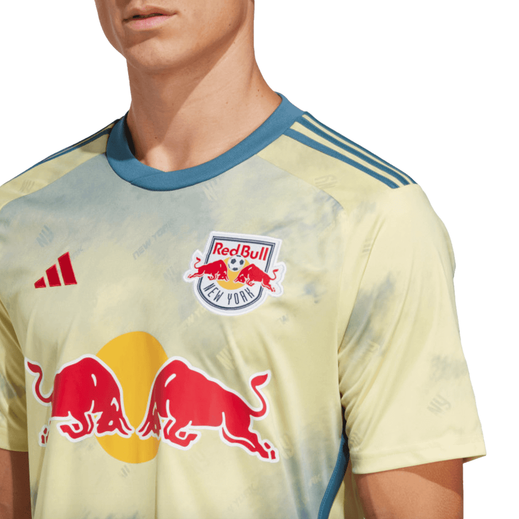 Adidas New York Red Bulls 23/24 Home Jersey