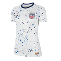Nike USA 2023 4-Star Womens Home Jersey