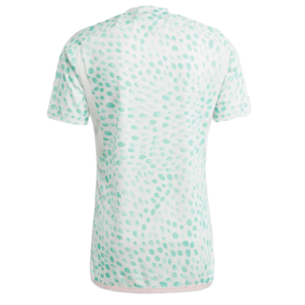 Adidas Mexico 2023 Away Jersey