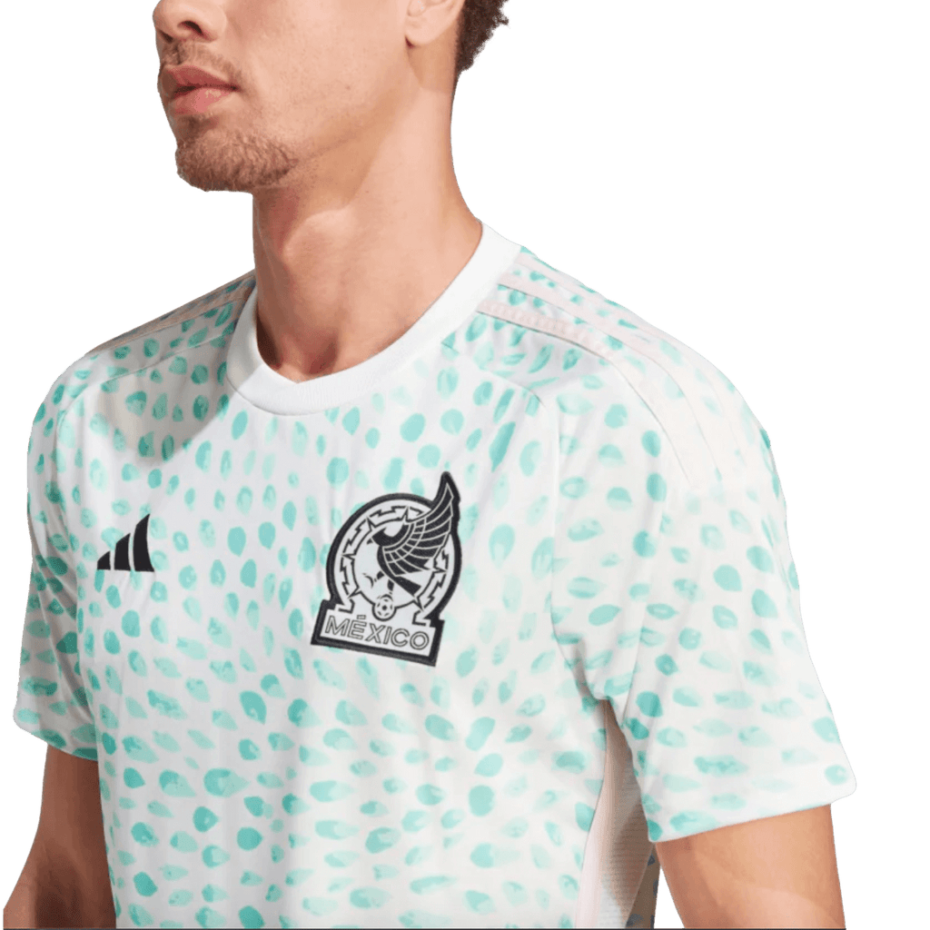 Adidas Mexico 2023 Away Jersey