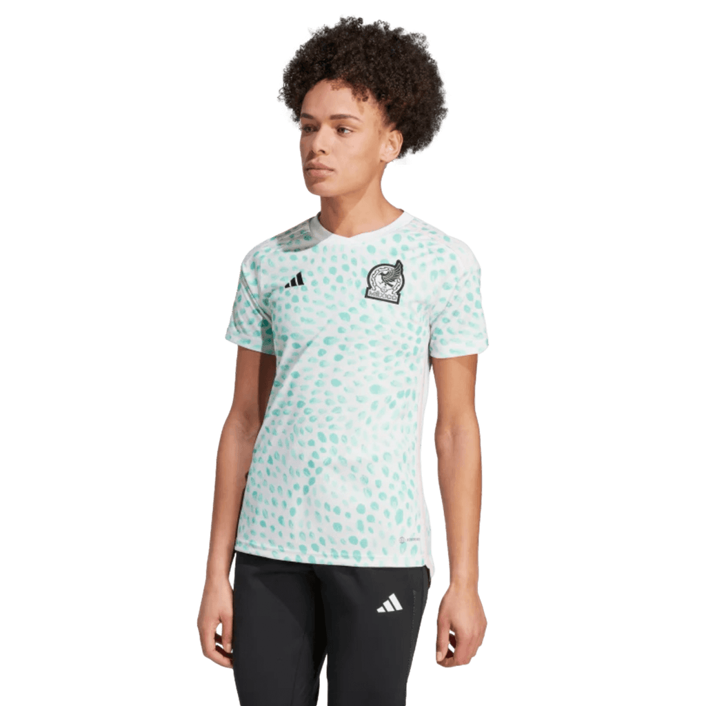 Adidas Mexico 2023 Womens Away Jersey