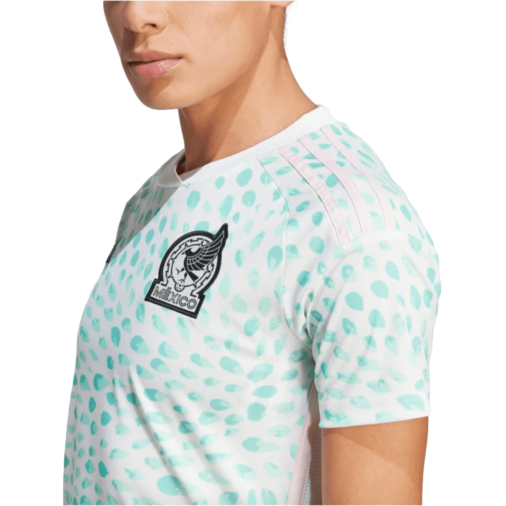 Adidas Mexico 2023 Womens Away Jersey