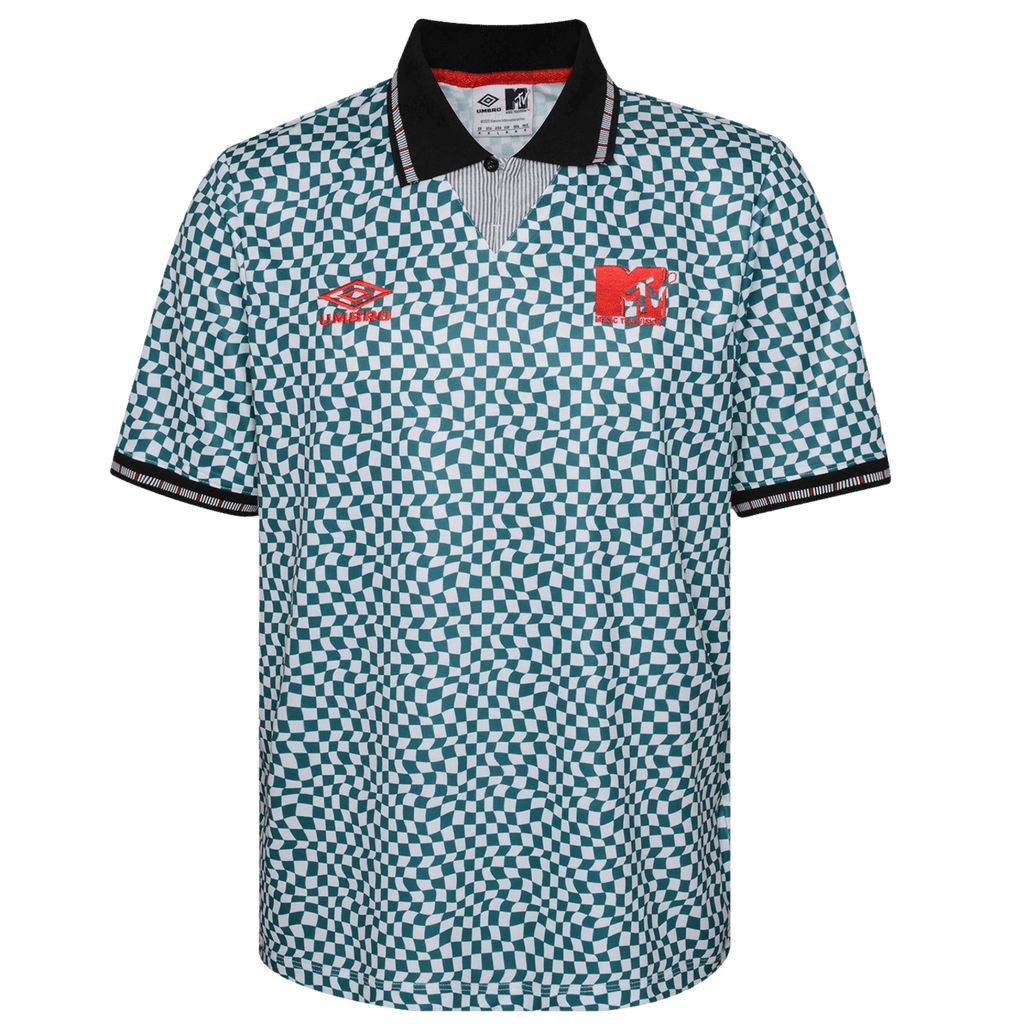 Umbro x MTV Jersey - Green