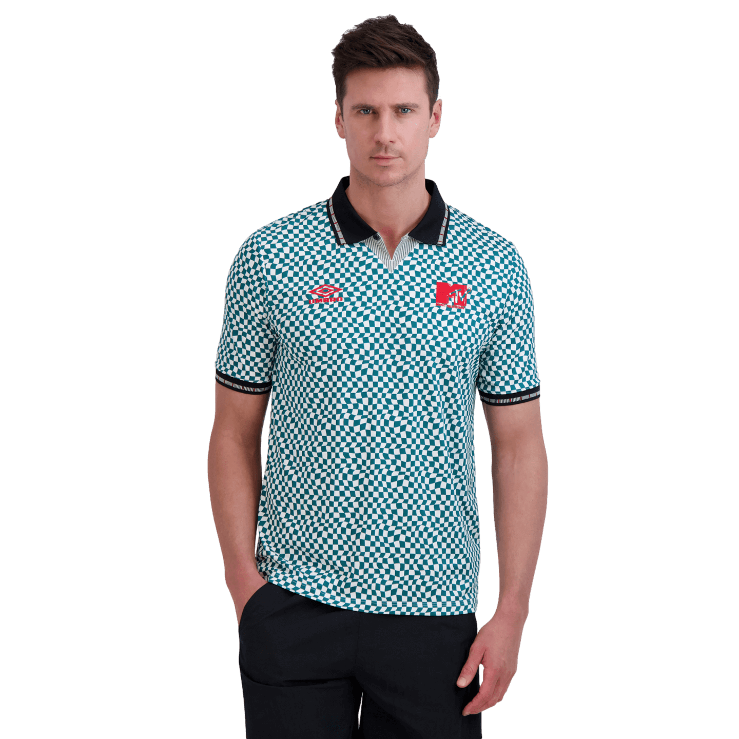 Umbro x MTV Jersey - Green