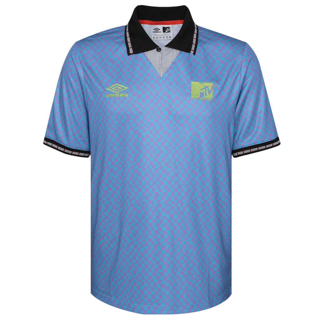 Umbro x MTV Jersey - Blue