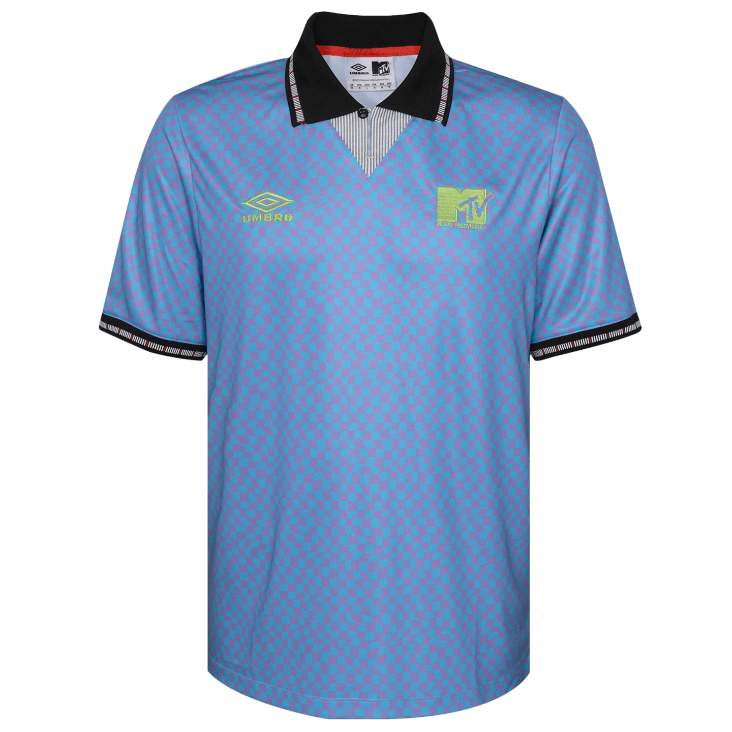 Umbro x MTV Jersey - Blue