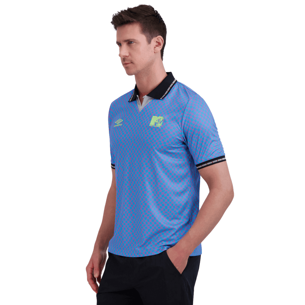 Umbro x MTV Jersey - Blue