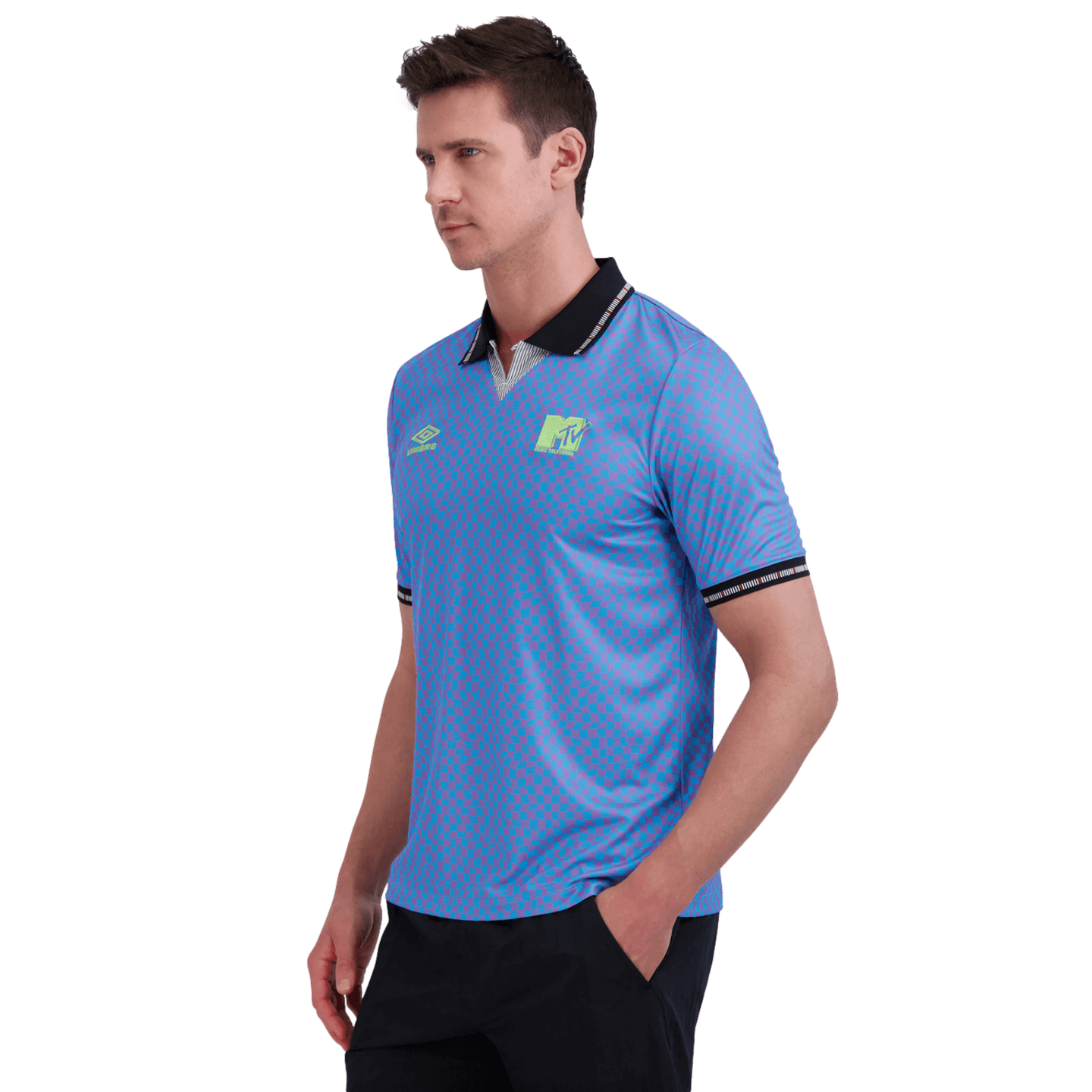 Umbro x MTV Jersey - Blue