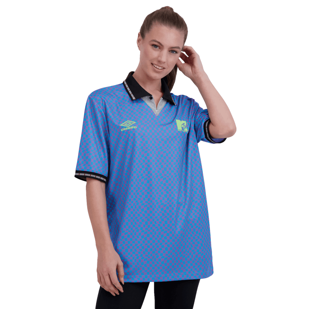 Umbro x MTV Jersey - Blue