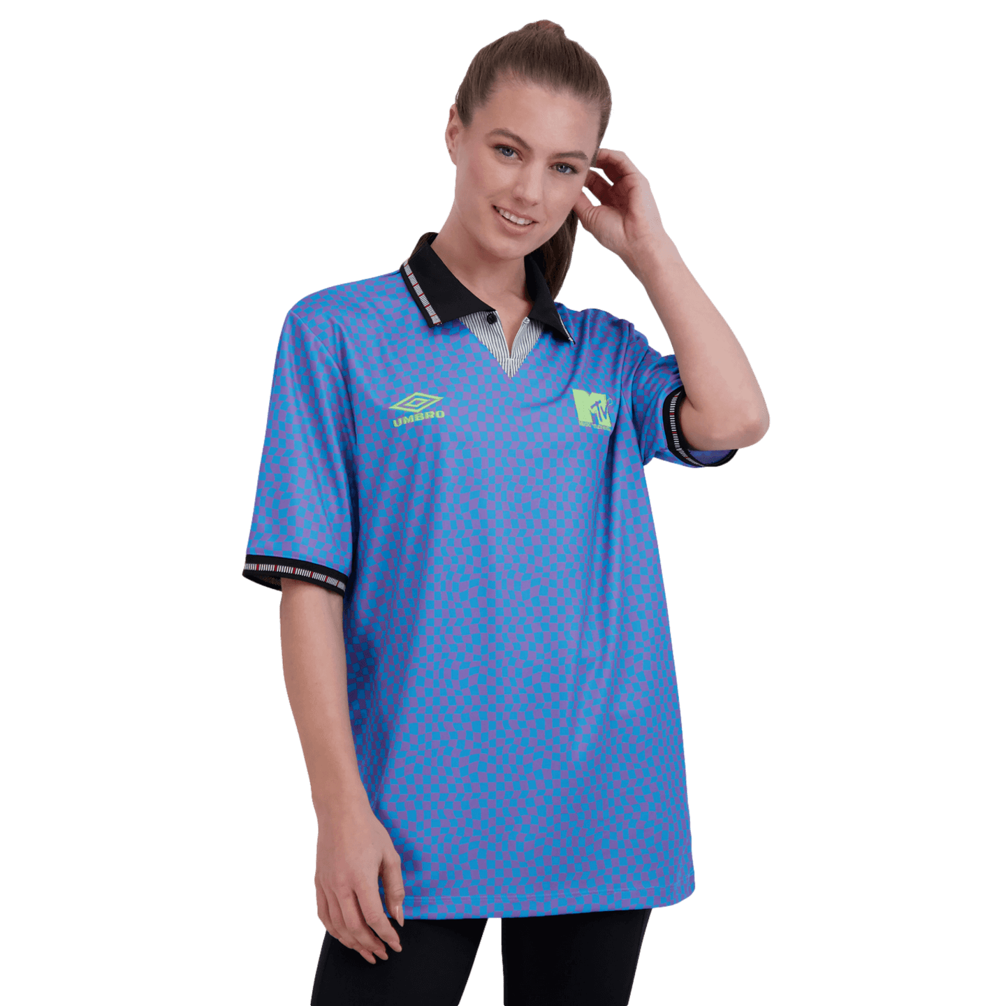 Umbro x MTV Jersey - Blue
