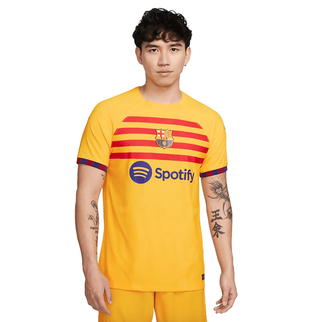 Nike Barcelona 22/23 Authentic Fourth Jersey