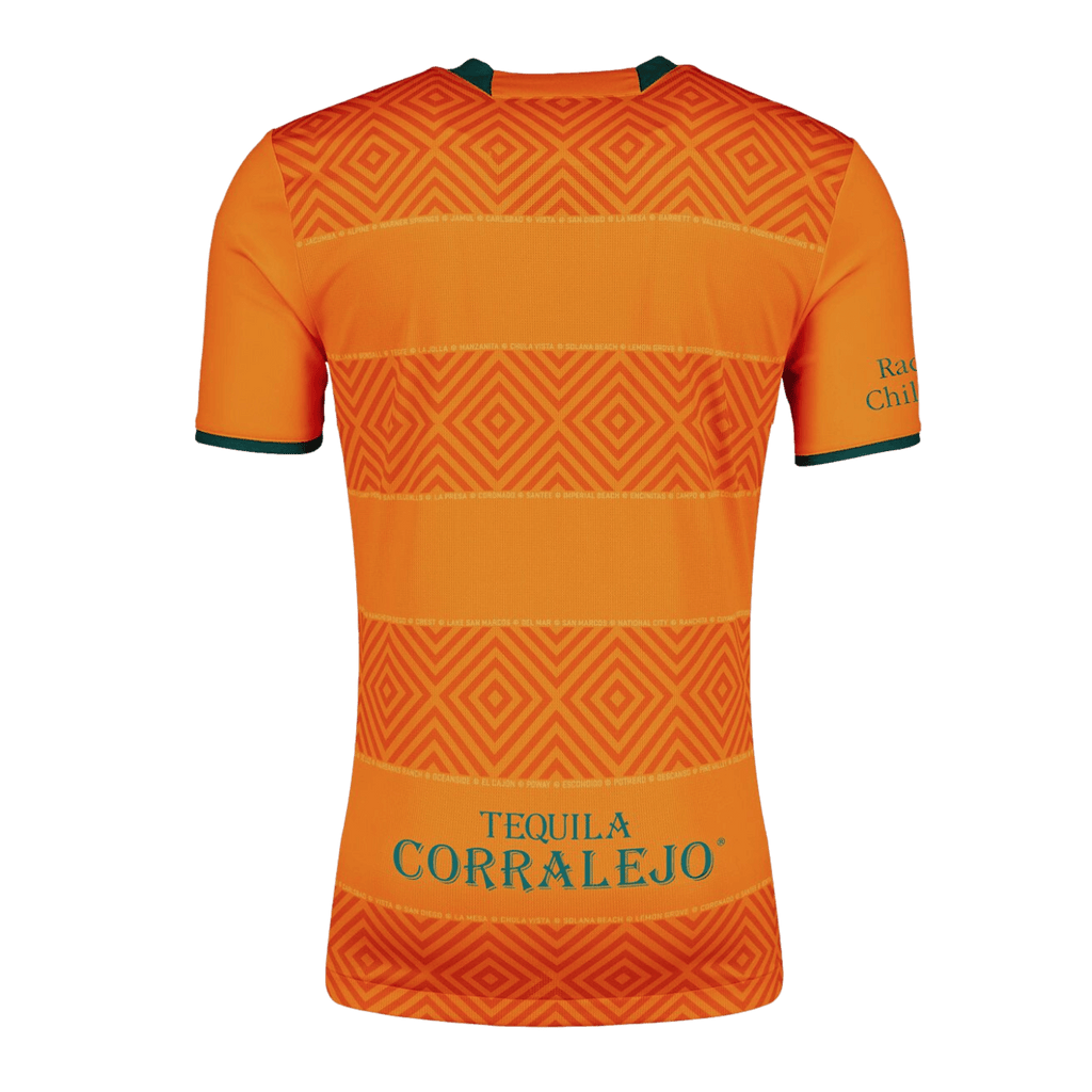 Charly San Diego Loyal FC 2023 Away Jersey