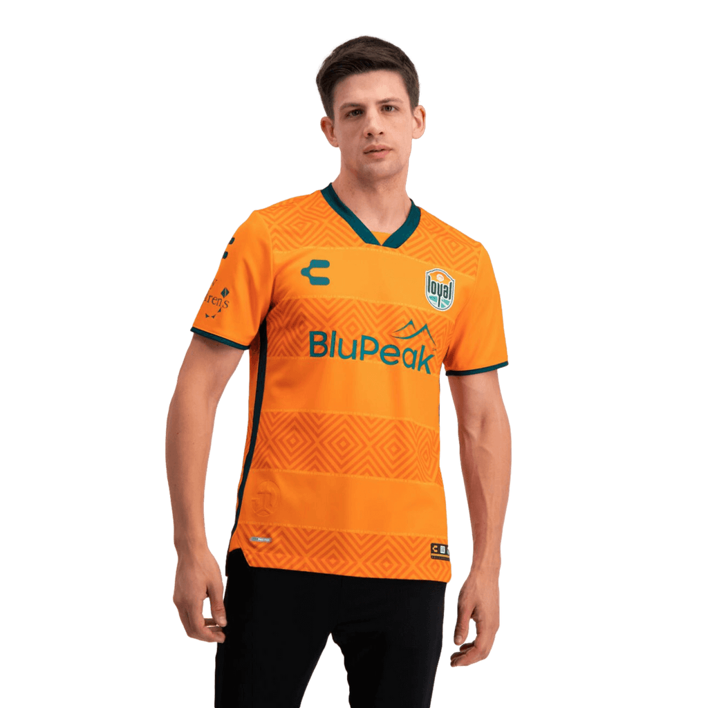 Charly San Diego Loyal FC 2023 Away Jersey