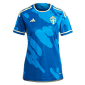 Adidas Sweden 2023 Womens Away Jersey
