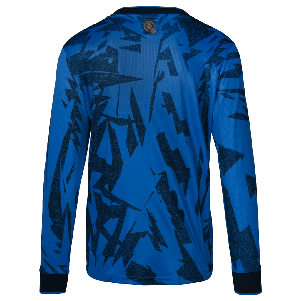 Umbro El Salvador 2023 Long Sleeve Home Jersey